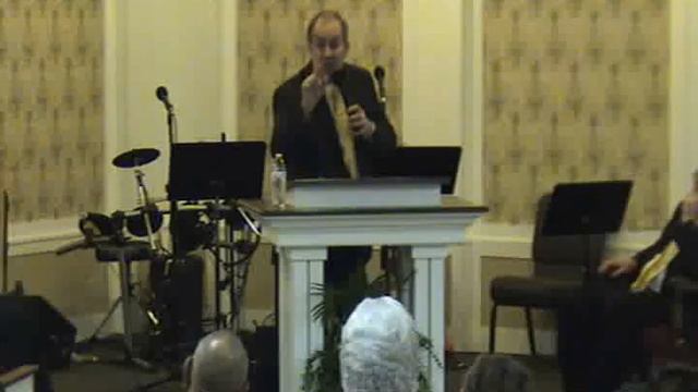 Endtime Prophecy Conference @ Family Life Church, Livingston, Texas Saturday 9 22 12 WMV смотреть онлайн
