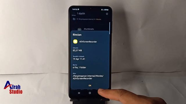 Cara Hapus File Sampah Di Hp Samsung A12 смотреть онлайн
