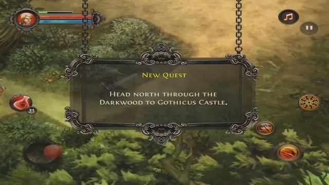 Dungeon Hunter 2 смотреть онлайн