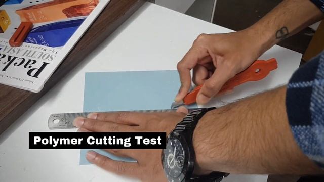 Polymer Laminate vs PVC Laminate Edge Bending Process | Smart Woodwork Technique | Operando Laminat смотреть онлайн