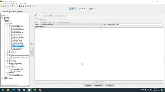 Performance Testing using NeoLoad Demo. Pls call / whatsapp us on +91-8019952427 to enroll смотреть онлайн