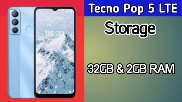 New Phone India Update || Tecno Pop 5 LTE || 500mAh Battery || 32GB & 2GB RAM смотреть онлайн