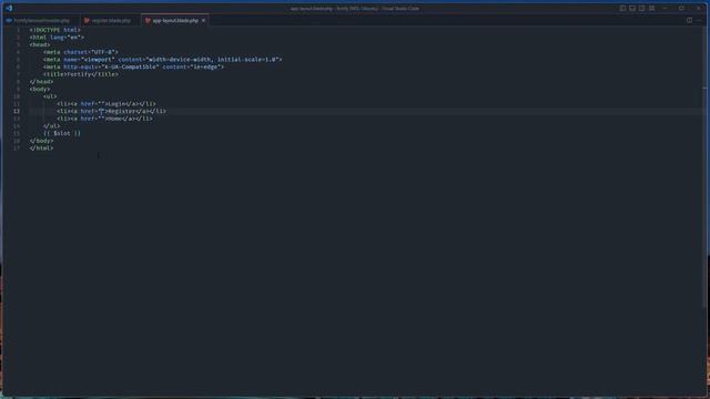 03. Registering users смотреть онлайн