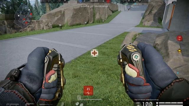 Warface смотреть онлайн
