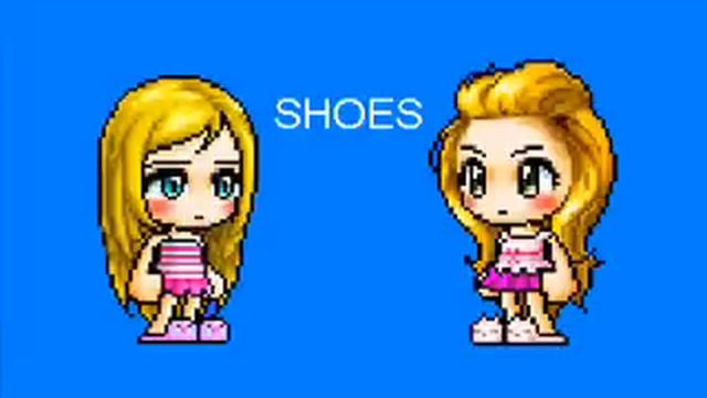 MapleStory Shoe Drama Queens смотреть онлайн