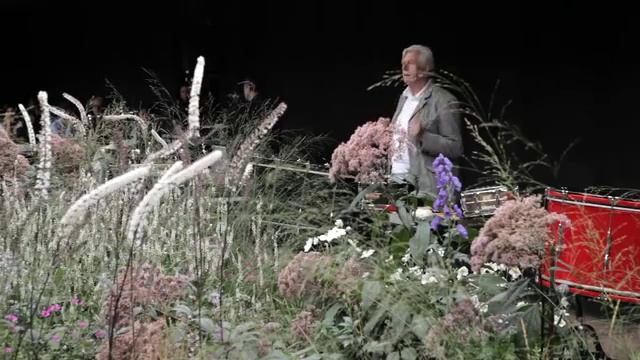 Peter Zumthor And Piet Oudolf With Fritz Hauser And Peter Conradin Zumthor