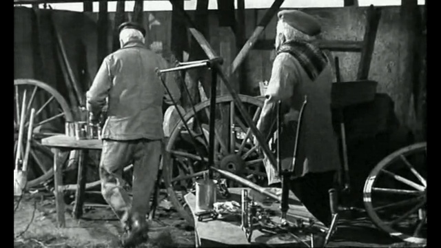 Les Vieux de la Vieille - 1960 ( 1ère Partie ) смотреть онлайн
