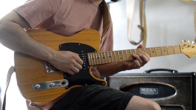 Line 6 HX Stomp (Helix) || Brit JT45 BRT Clean and Dirty смотреть онлайн