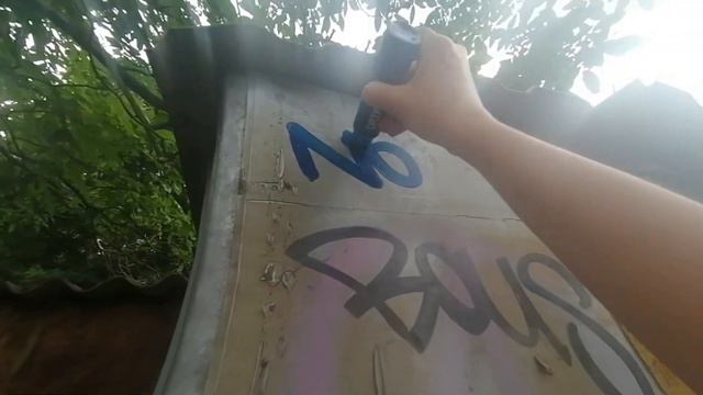 Graffiti Review On Marker::Dripper 20 Millimeters