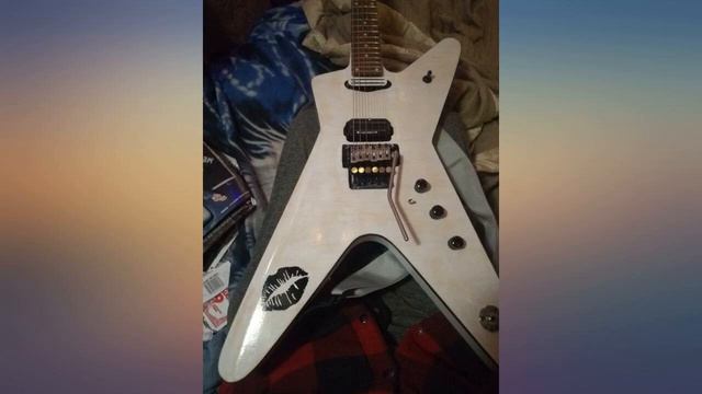 Gator Cases Gig Bag for Extreme Guitar Styles; Fits Flying V, Explorer, & more review смотреть онлайн
