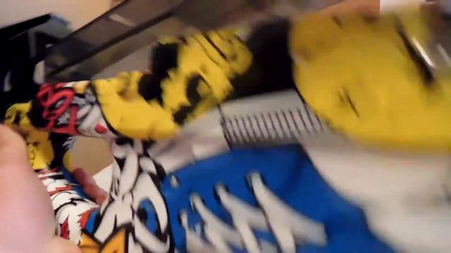 Обзор на P90 который стреляет орбизами с AliExpress