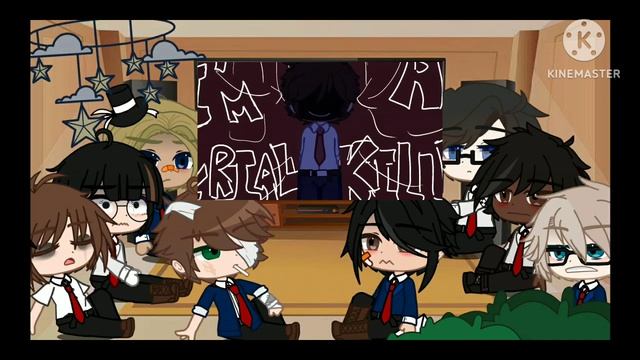 William's Past Classmates React To Future William! | GC x FNaF | My AU! | Please read description! смотреть онлайн