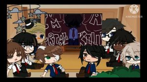 William's Past Classmates React To Future William! | GC x FNaF | My AU! | Please read description!