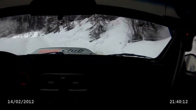 Ралли Яккима 2017 Коваленко\Маров , Заозерный су3