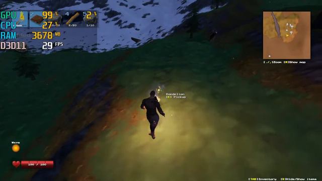 VALHEIM INTEL I5 4690 INTEL 4600 HD 8 GB RAM LOW END PC FPS TEST смотреть онлайн