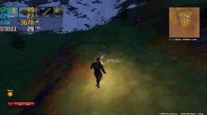 VALHEIM INTEL I5 4690 INTEL 4600 HD 8 GB RAM LOW END PC FPS TEST