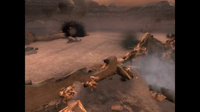 Medal of Honor European Assault PC 2005 Gameplay смотреть онлайн