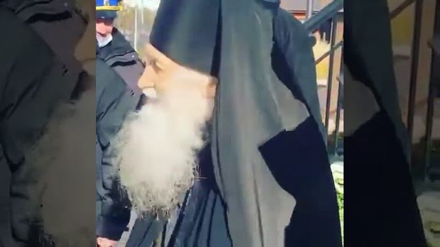 Старец схиархимандрит Илий (Ноздрин). “Многая лета!”. смотреть онлайн