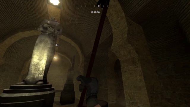 Garry's Mod | Ruined Dust 2 смотреть онлайн
