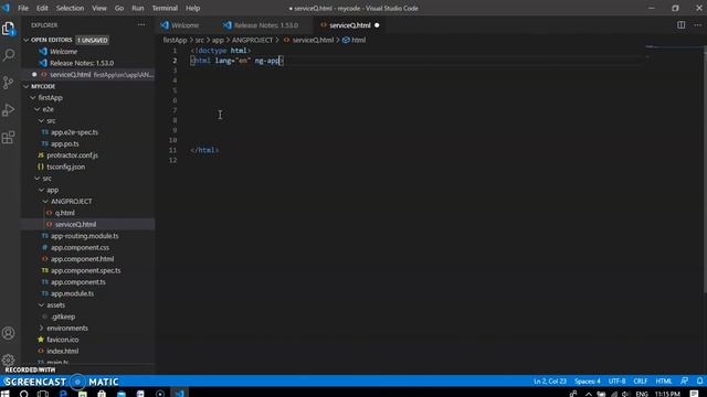 Video4A Angular Promises 1 смотреть онлайн