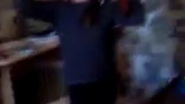 Как себя нужно вести себя при пожарной тривоге !!!!! смотреть онлайн