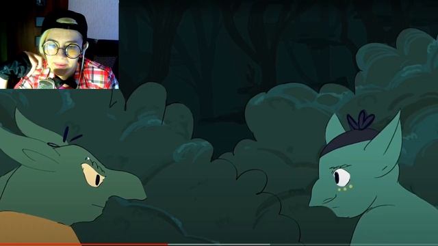 СМОТРИМ БЭКО И СИЛЫ АРКАНЫ (пилот) | Обзор | Реакция аниматора на веб-анимацию #18 смотреть онлайн