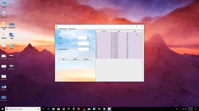 Java Bangla Tutorials 17: Cost Management Desktop Application with JAVA смотреть онлайн