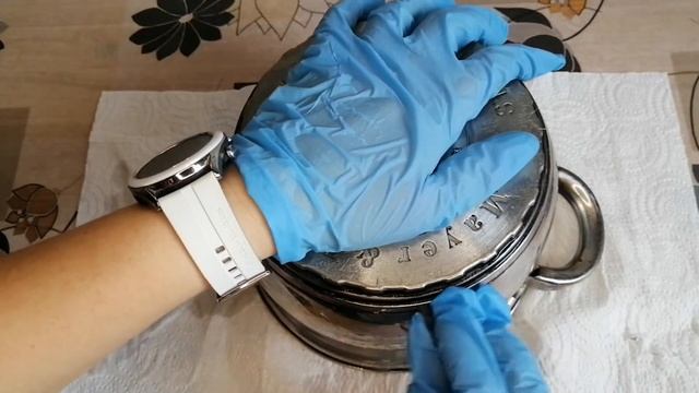 Карандаши – палочки для чистки кастрюль и сковородок от нагара и жира. смотреть онлайн