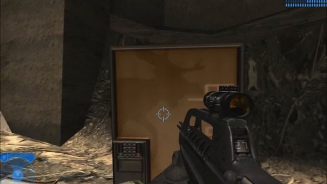 Halo 2 Vista AI Map MP H2MT смотреть онлайн