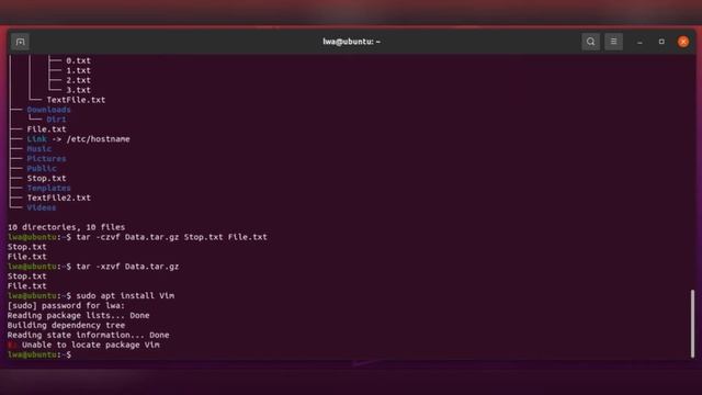Useful Commands of Linux | Linux смотреть онлайн