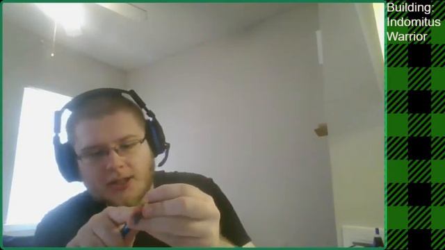 Indomitus Necron Warriors Swappable without magnets смотреть онлайн