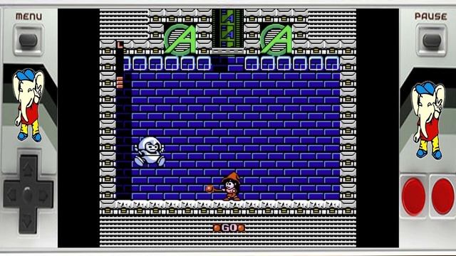 Полное прохождение денди ( Dendy, Nes ) - Doropie, The Krion Conquest / Доропи смотреть онлайн