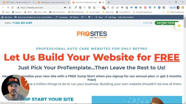 WaaS.PRO WP Multisite Plugins: WP Ultimo Tutorial - How to Setup the Registration & Login URLS смотреть онлайн