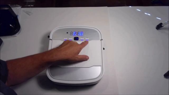 Konka Robot Vacuum Self Charging Full Review of the KC-V1 смотреть онлайн