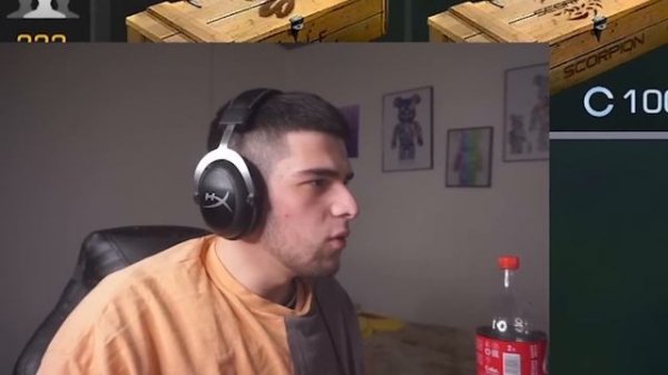 КЕЙСЫ НА РАЗДЕВАНИЕ С ДАШЕЙ КОРЕЙКОЙ В STANDOFF 2!