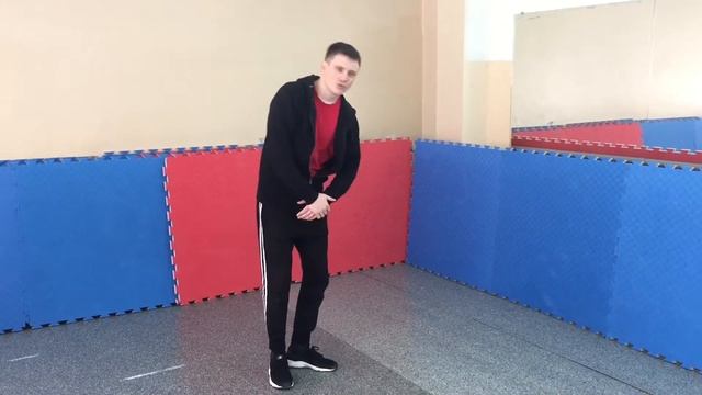 Break-Online How to Hand Hops как прыгать на одной руке смотреть онлайн