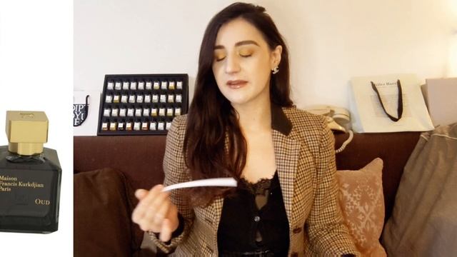 10 Fragrances from MAISON FRANCIS KURKDJIAN | Reviews смотреть онлайн