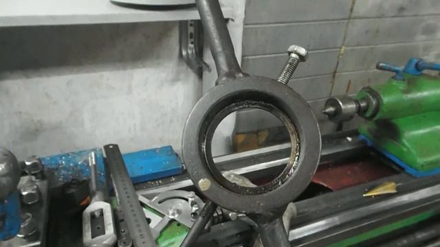 Моя токарная зона / Стелаж для токарной оснастки.My turning zone / Rack for turning equipment смотреть онлайн