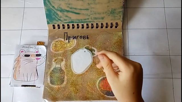 Распаковка бумажных сюрпризов.Новинка-крыска Нутри.? смотреть онлайн