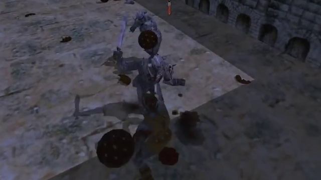 Blade of Darkness.Обзор игры. смотреть онлайн