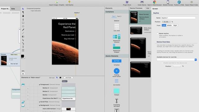 From Sketch to React Studio - Basics смотреть онлайн