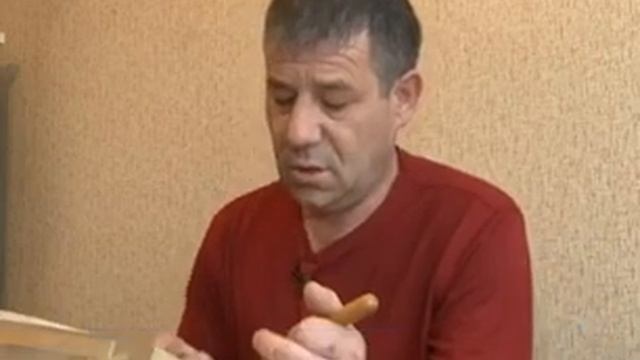 История резного полотна-" Пир нартов" смотреть онлайн