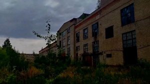 ЗАВОД ИЗТС|СТАЛК|ИВАНОВО|2020|ПРОГУЛКА В  ПРОШЛОЕ