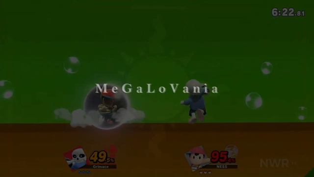 M E G A L O V A N I A (Undertale × Earthbound × Homestuck × Super Smash Bros Ultimate)