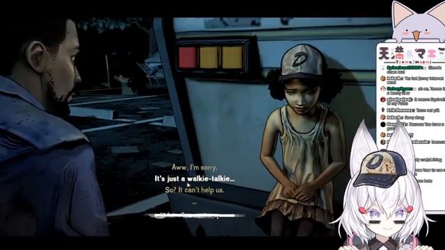 [ Phase-Connect] i am a clown for playing horror games [ The Walking Dead #1 ] смотреть онлайн