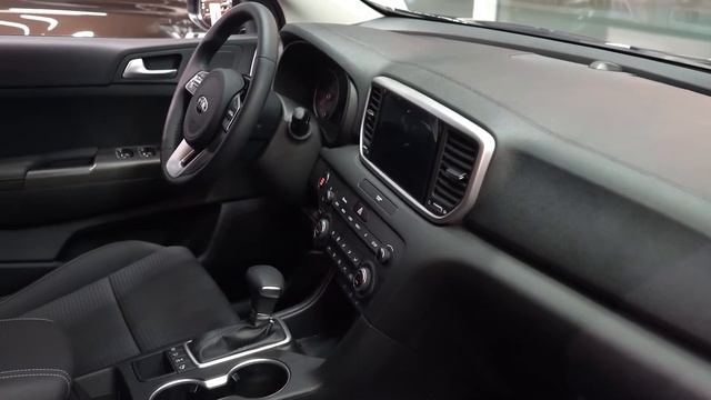 Kia Sportage смотреть онлайн
