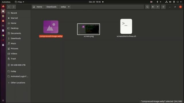 how to take Screenshot in Linux | Linux commands to take screenshots | Ubuntu Tutorial смотреть онлайн