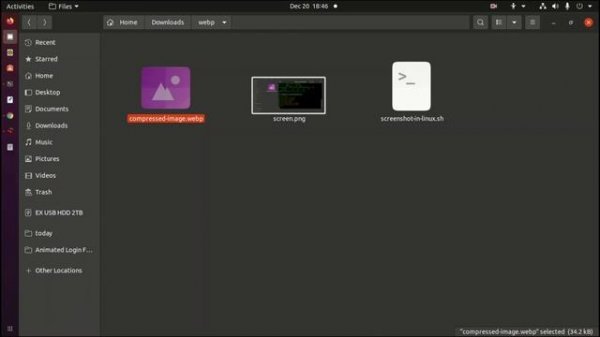 how to take Screenshot in Linux | Linux commands to take screenshots | Ubuntu Tutorial