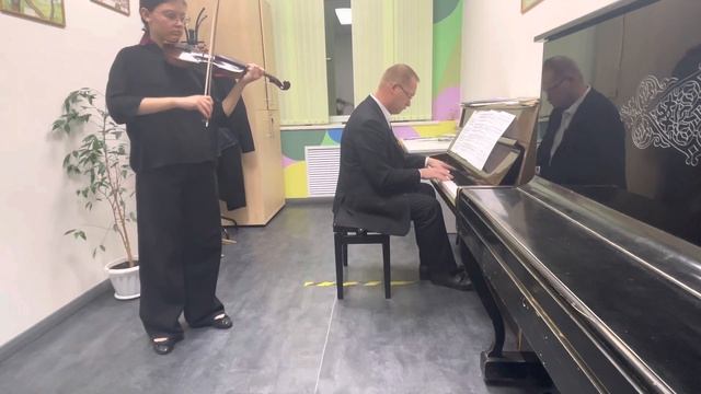 Ф. М. Верачини «Ларго» смотреть онлайн