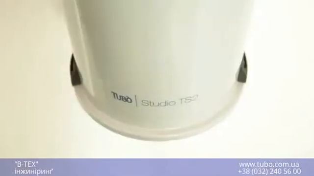 Очищення контейнера пилозбірника Studio TS2. Центральний пилосос Studio TS2. смотреть онлайн